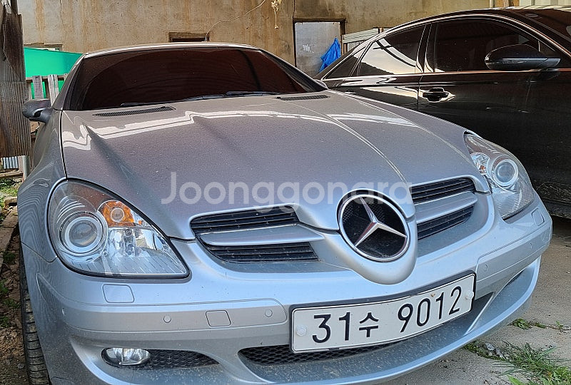 벤츠 ,SLK r171 350판매--9